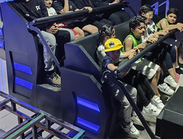 娱乐与游戏中的VR创新案例